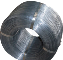 Дріт сталевий