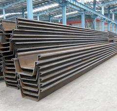 Шпунт Ларсена