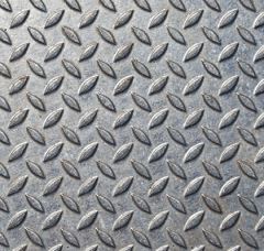 Лист рифлений