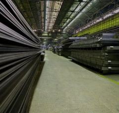 Листовий метал г/к ДСТУ