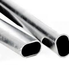 Труби овальні і плоскоовальні