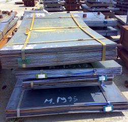 Лист гарячекатаний по ТУ