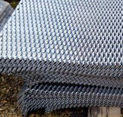 Просічно-витяжний лист (ПВЛ)