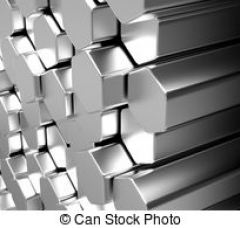 Шестигранник сталевий